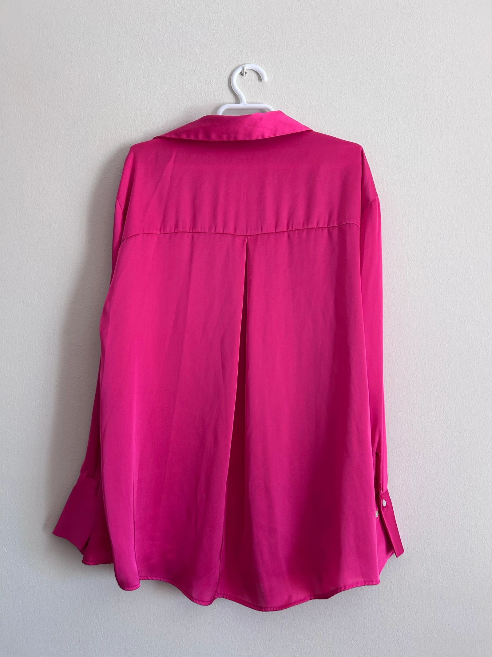 Camisa satinada – photo 5